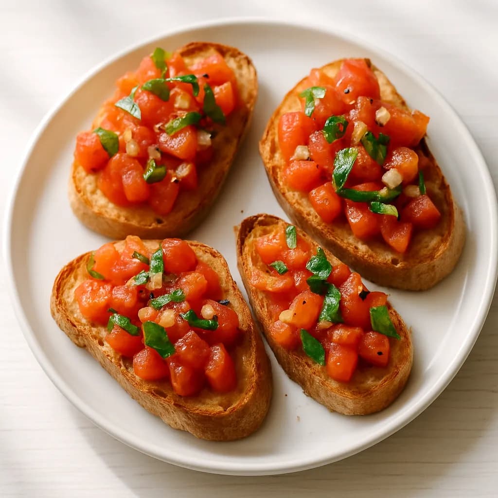 Bruschetta
