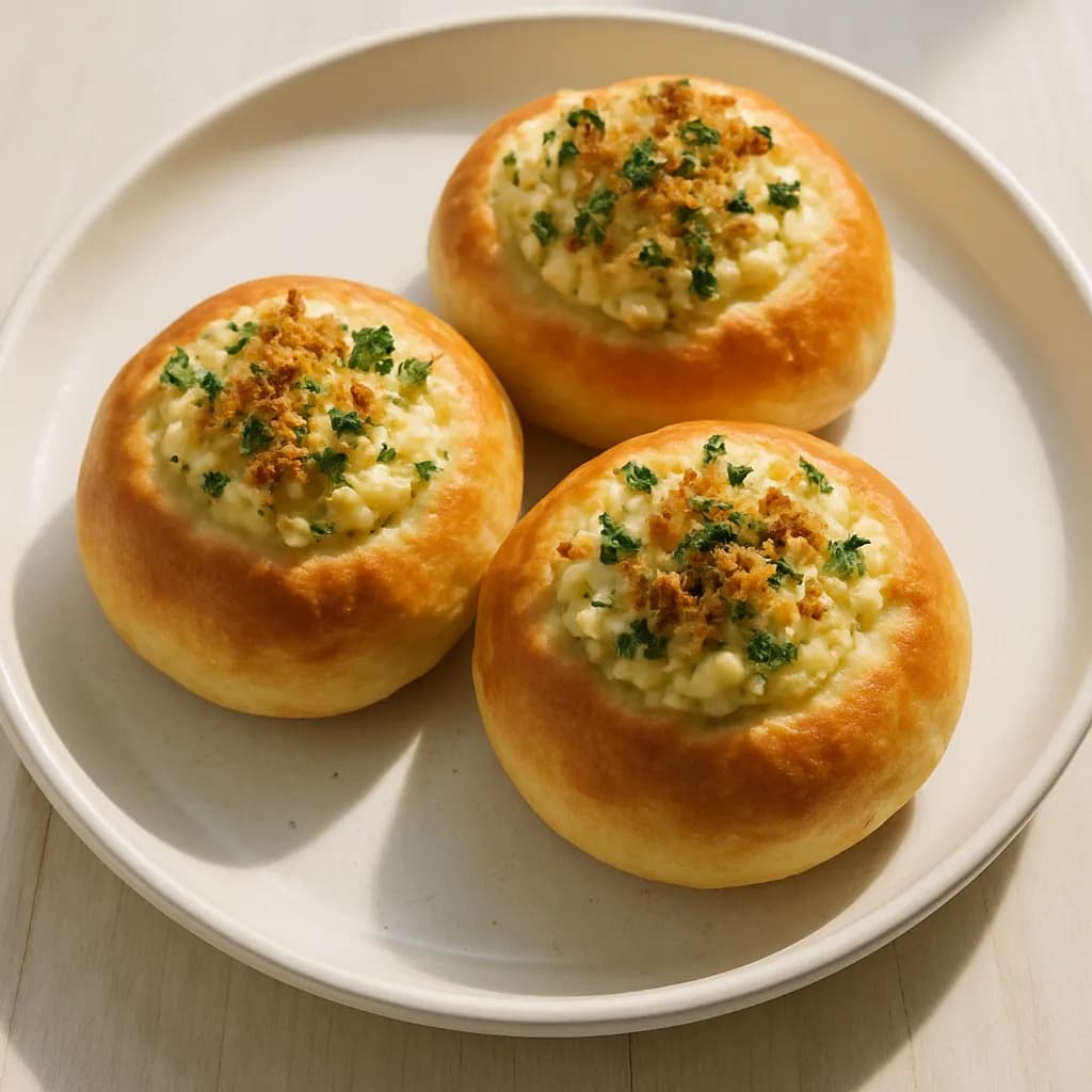 Bułeczki babeczki