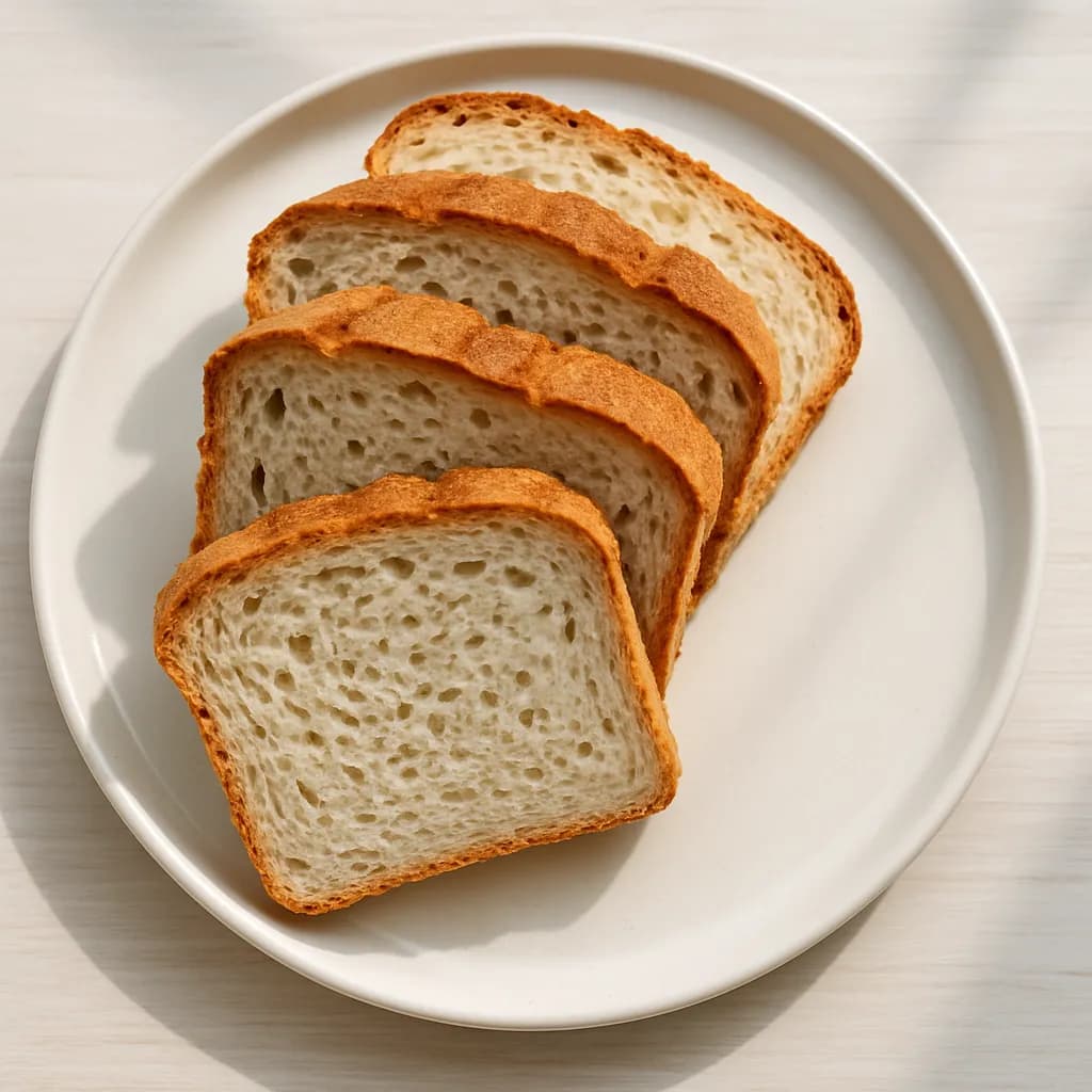 Chleb bezglutenowy codzienny