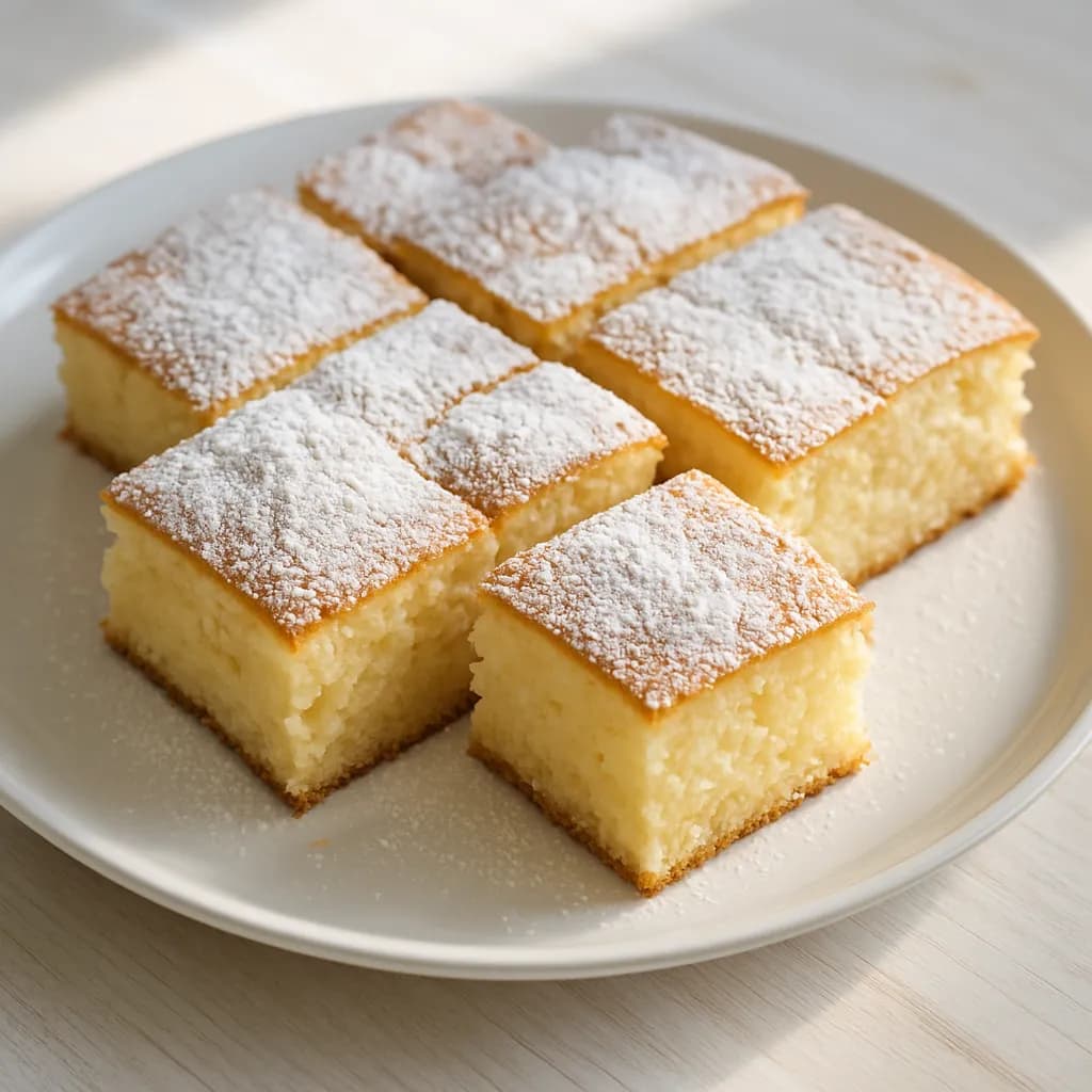 Ciasto jogurtowe kubeczkowe