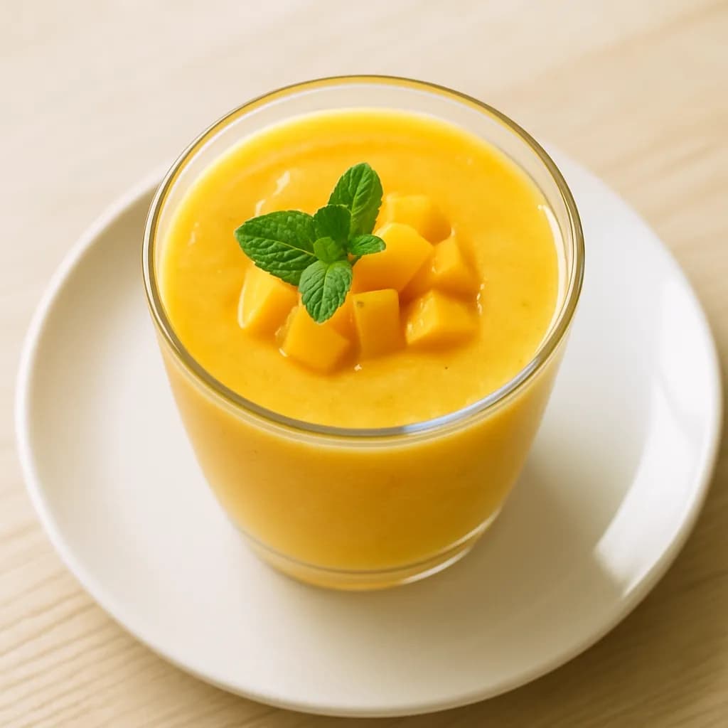 Koktajl z mango