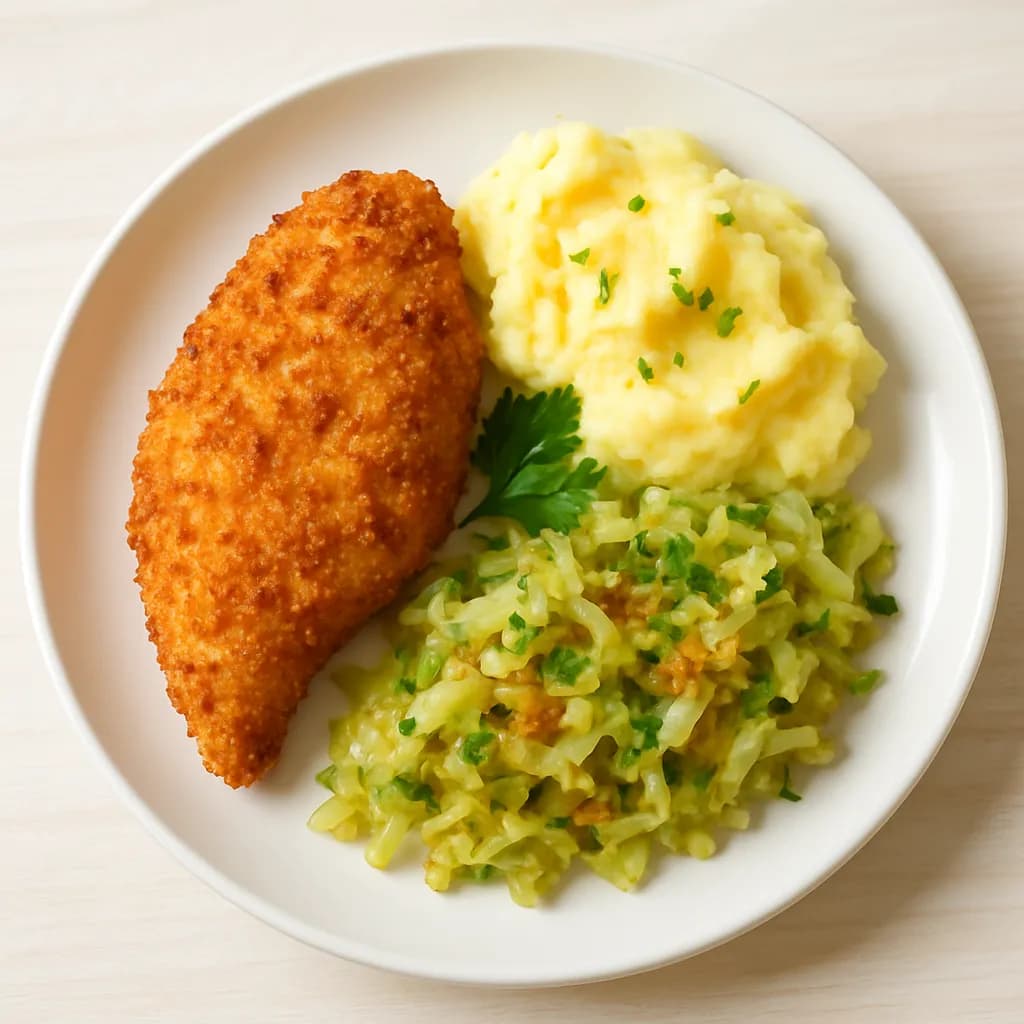 Kurczak w panierce z airfryera