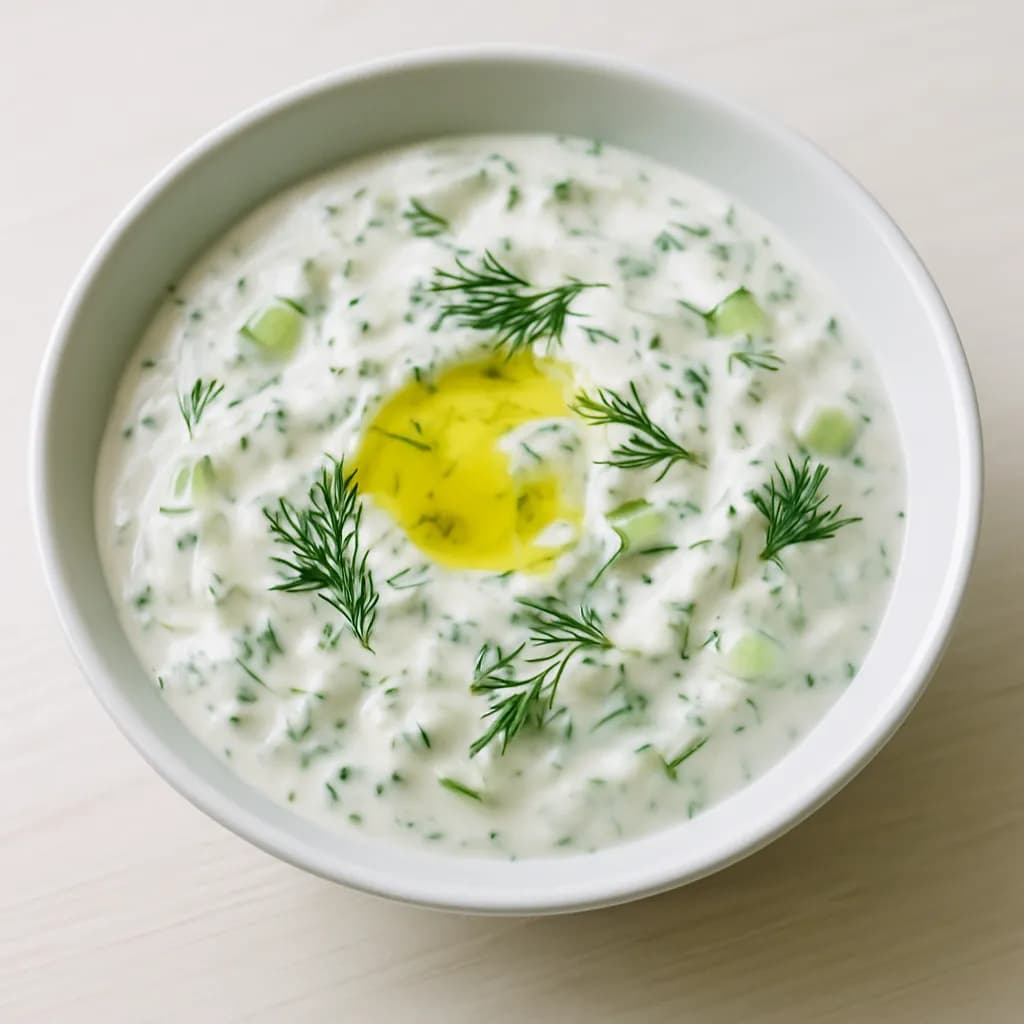 Misa tzatziki