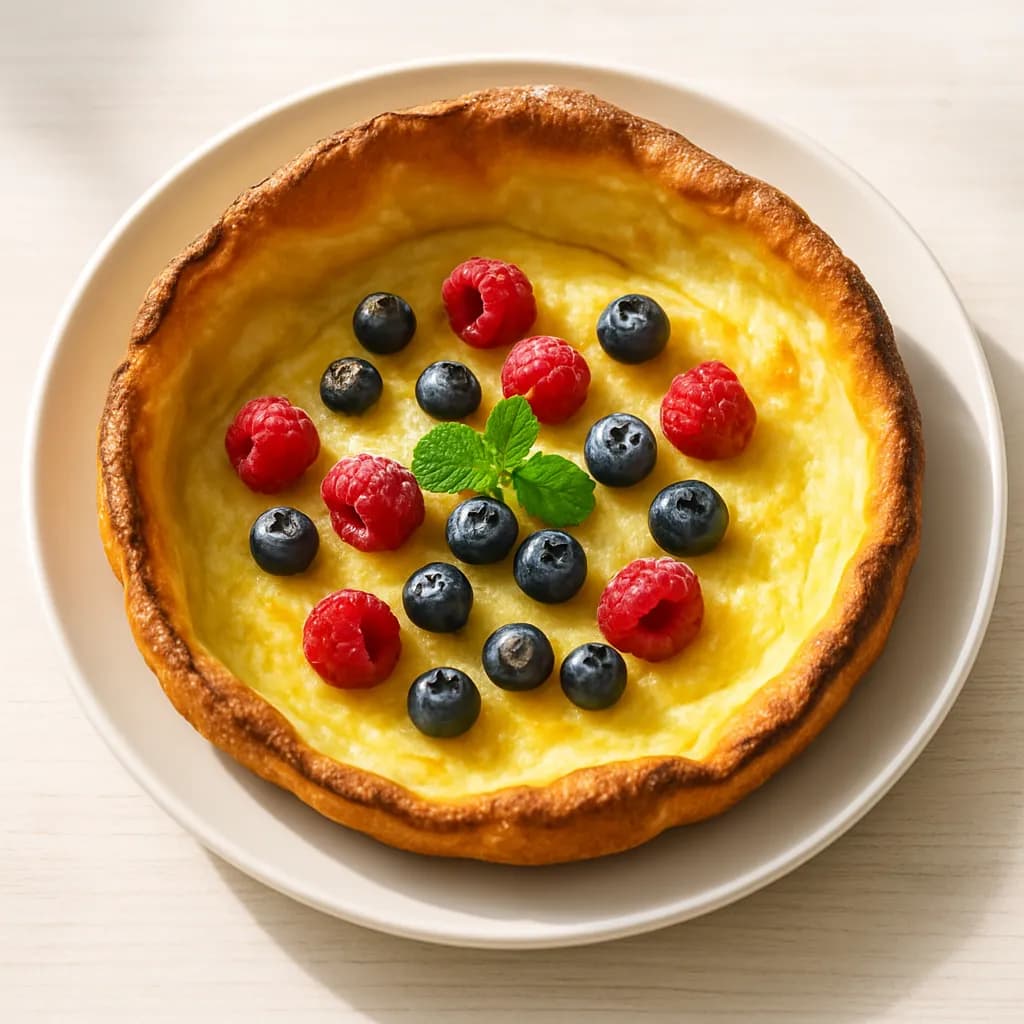 Omlet Dutch Baby