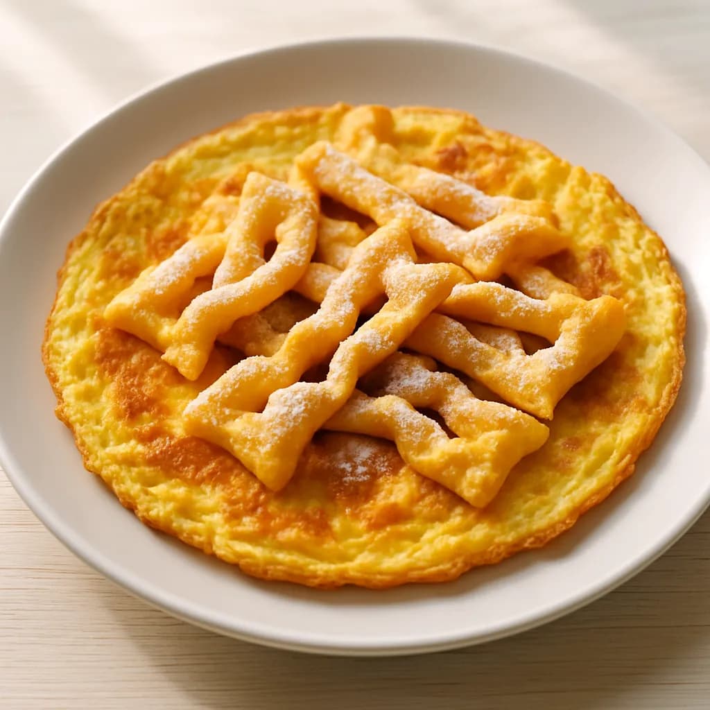 Omlet faworkowy