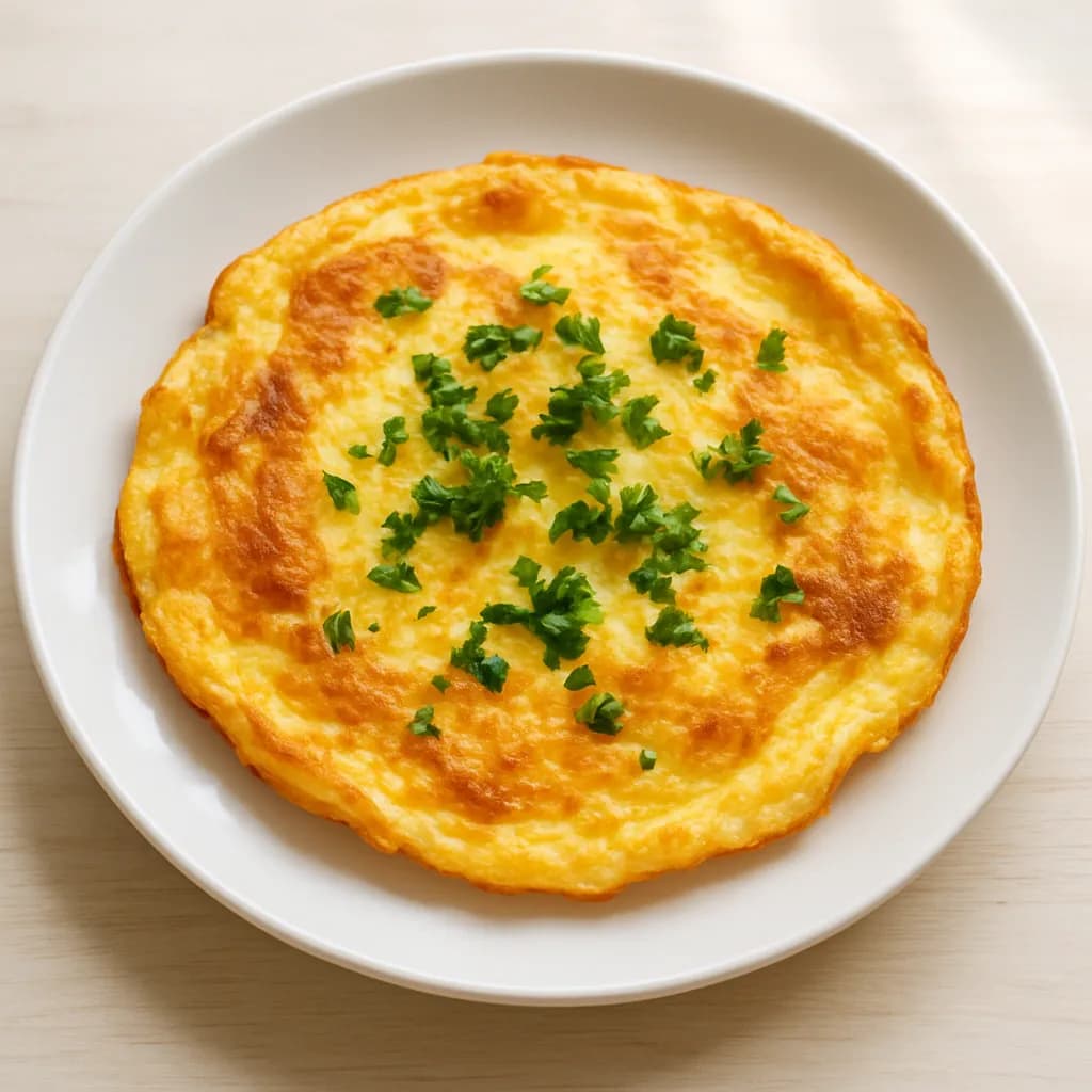 Omlet jajeczny