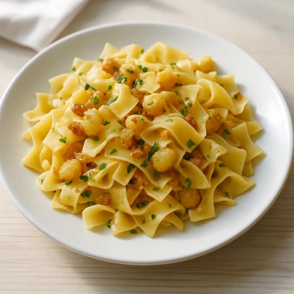 Pasta bezjajeczna