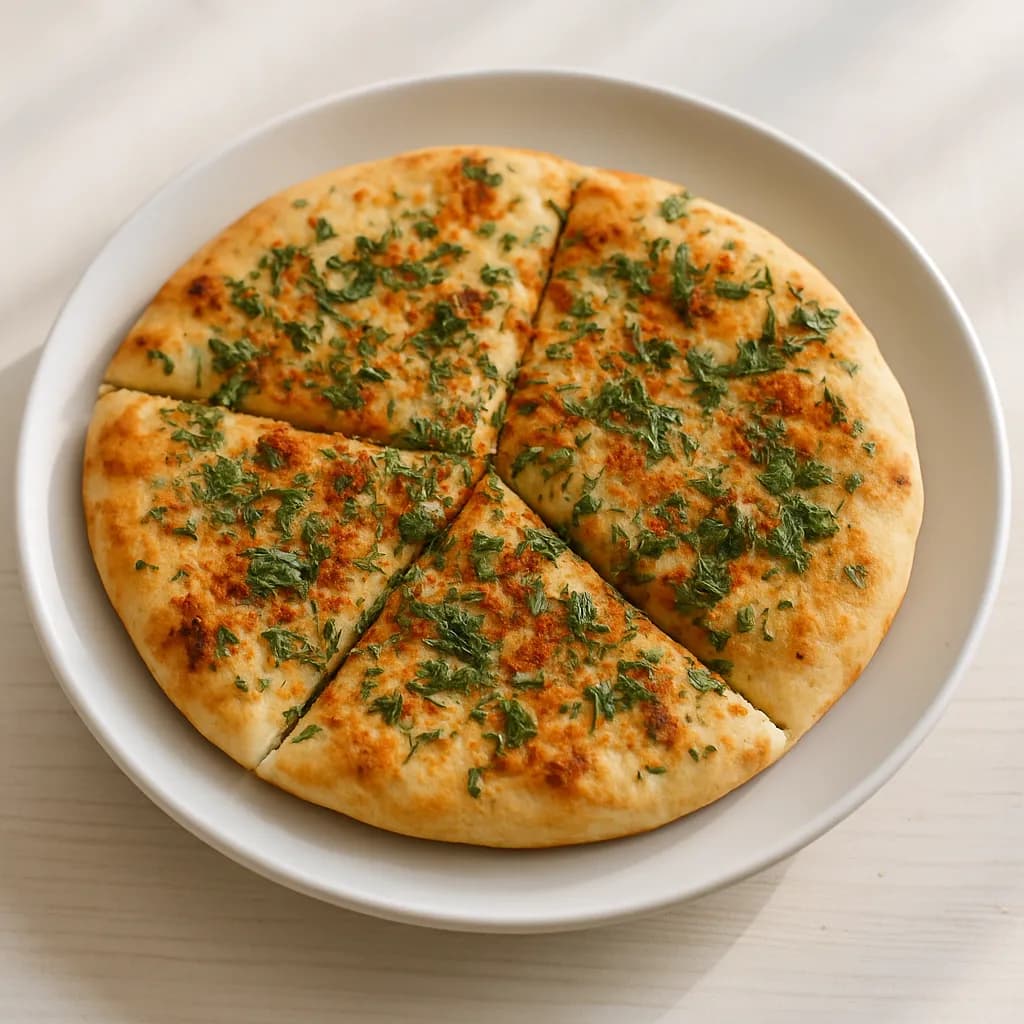 Pita ziołowo-paprykowa