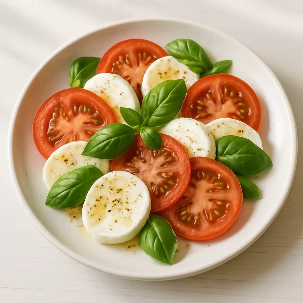 Sałatka caprese