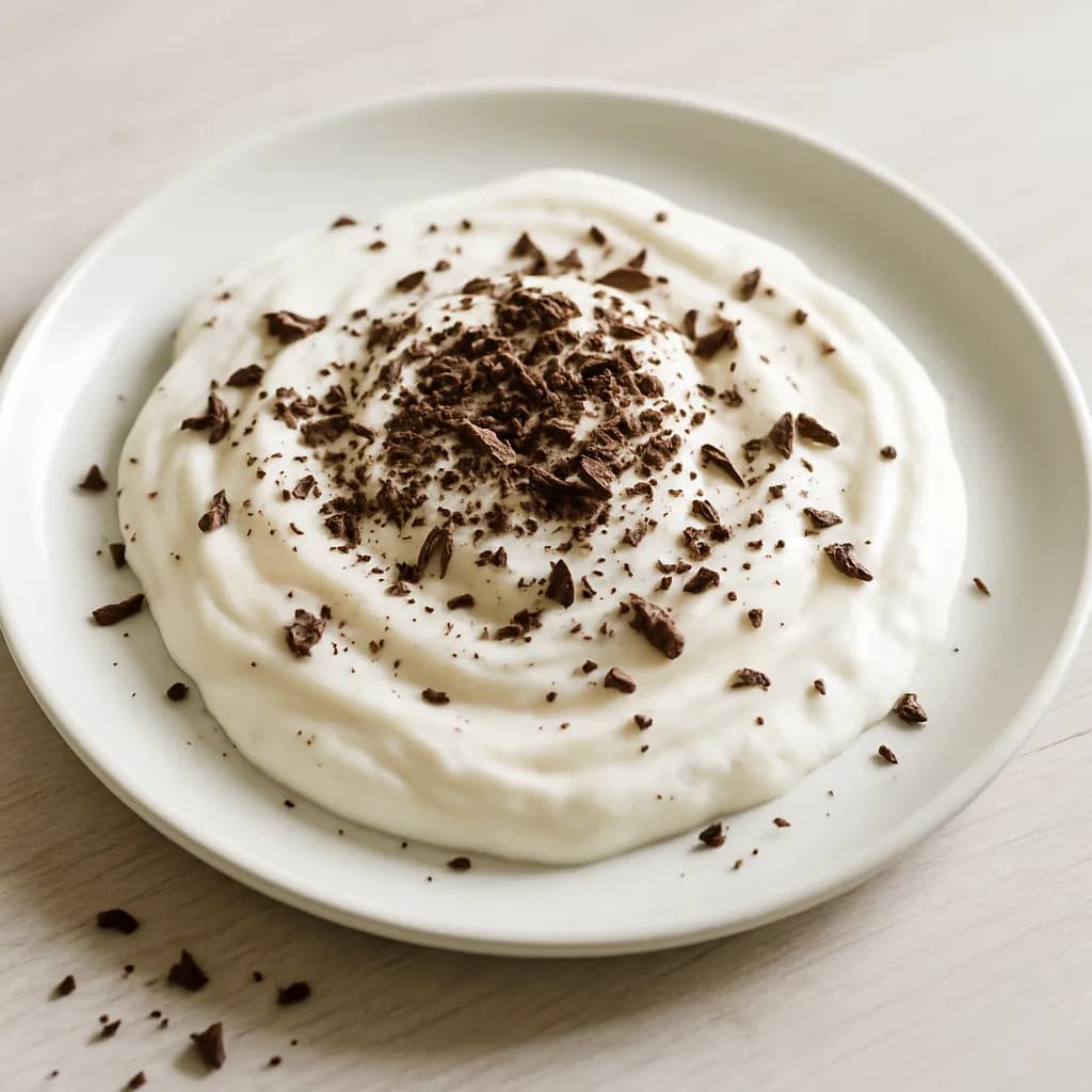 Skyr straciatella