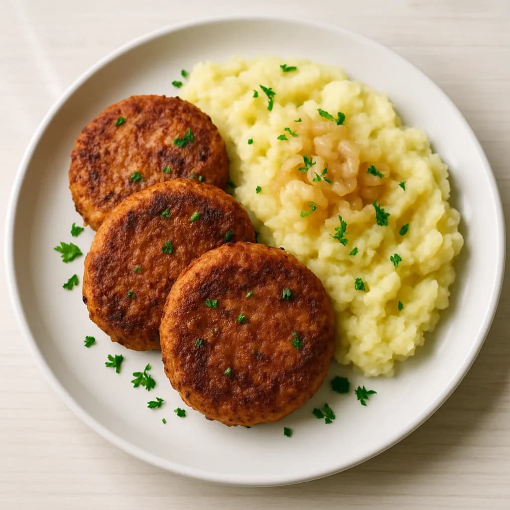 Tofu ala mielone
