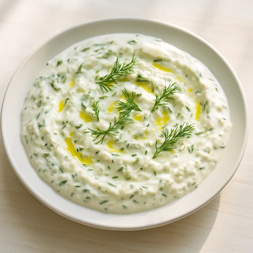 Tzatziki