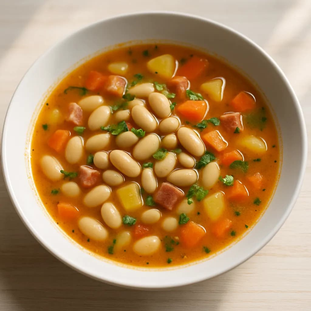 Zupa fasolowa