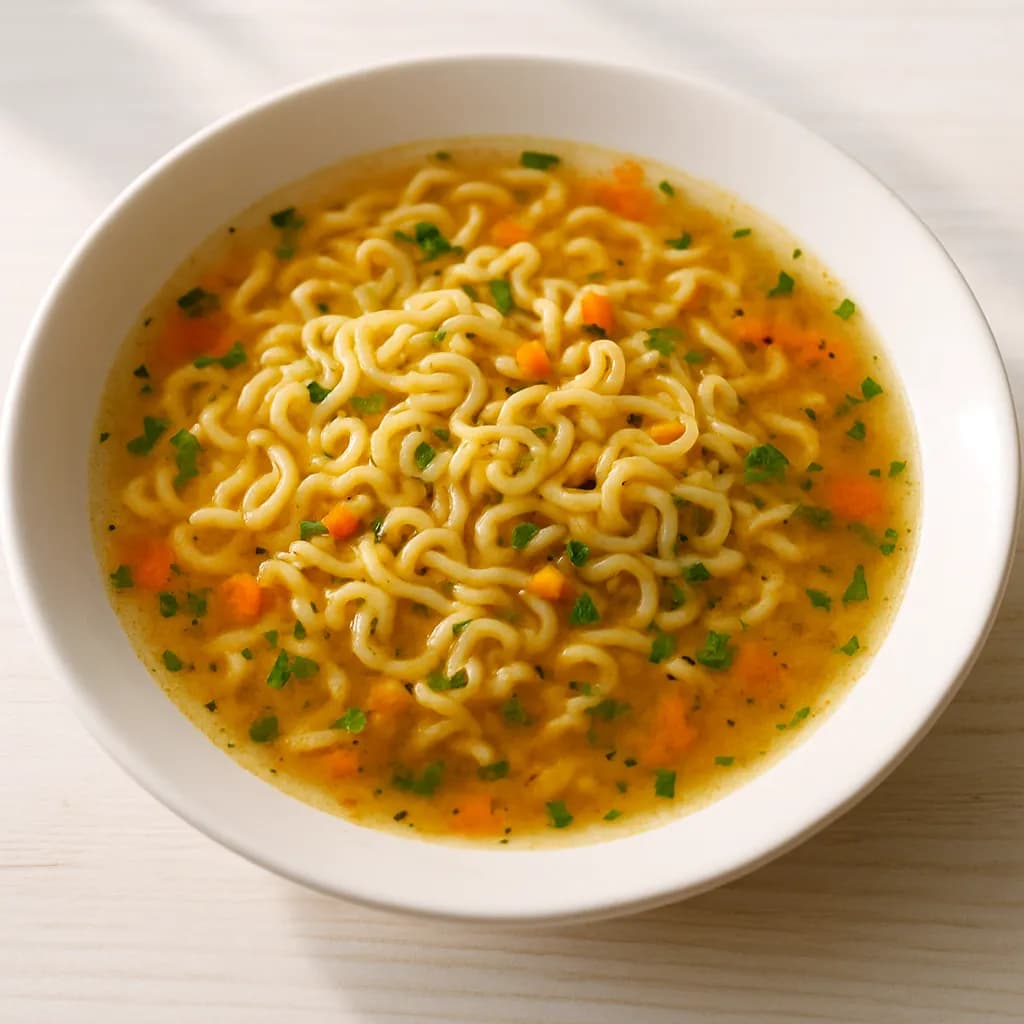 Zupa instant