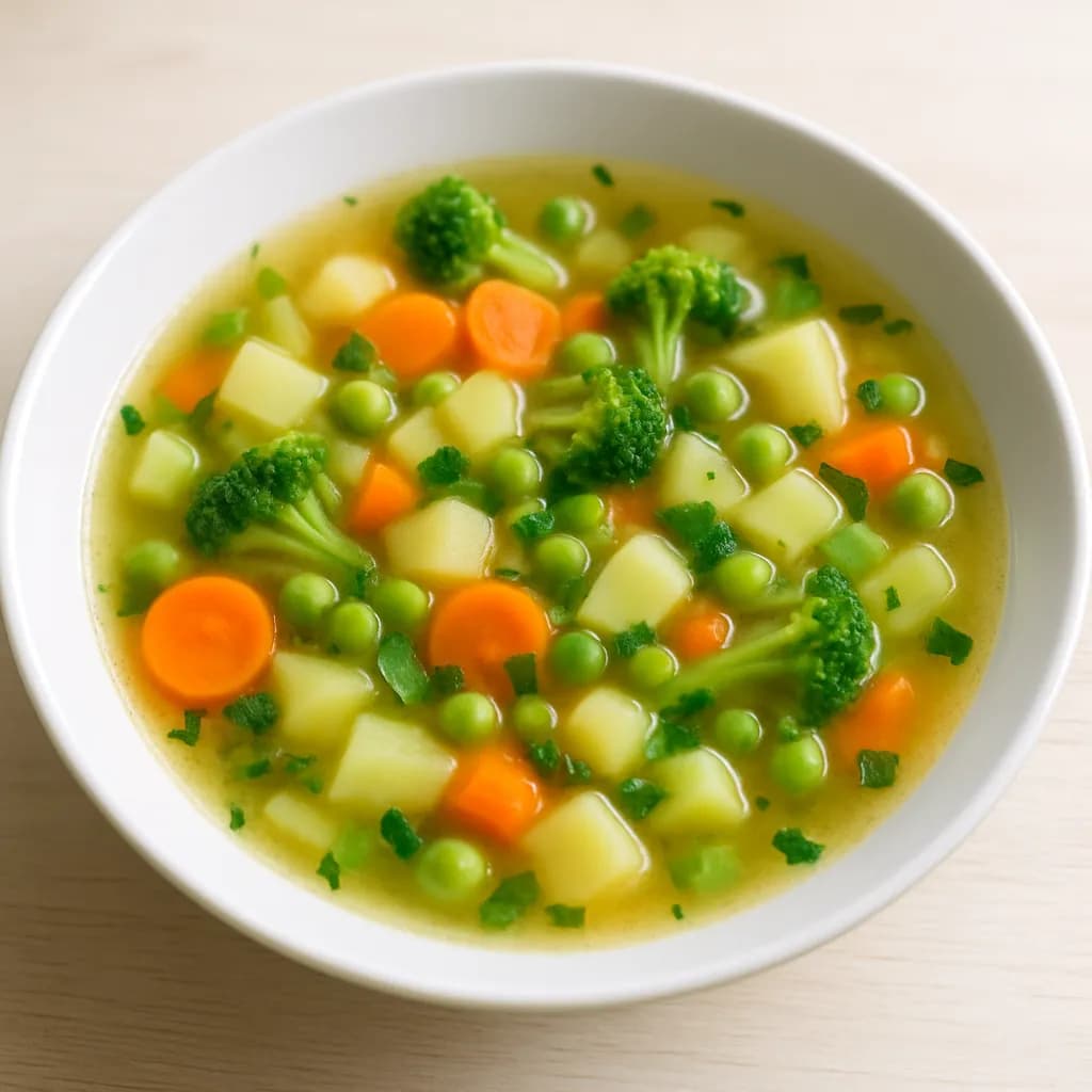 Zupa jarzynowa