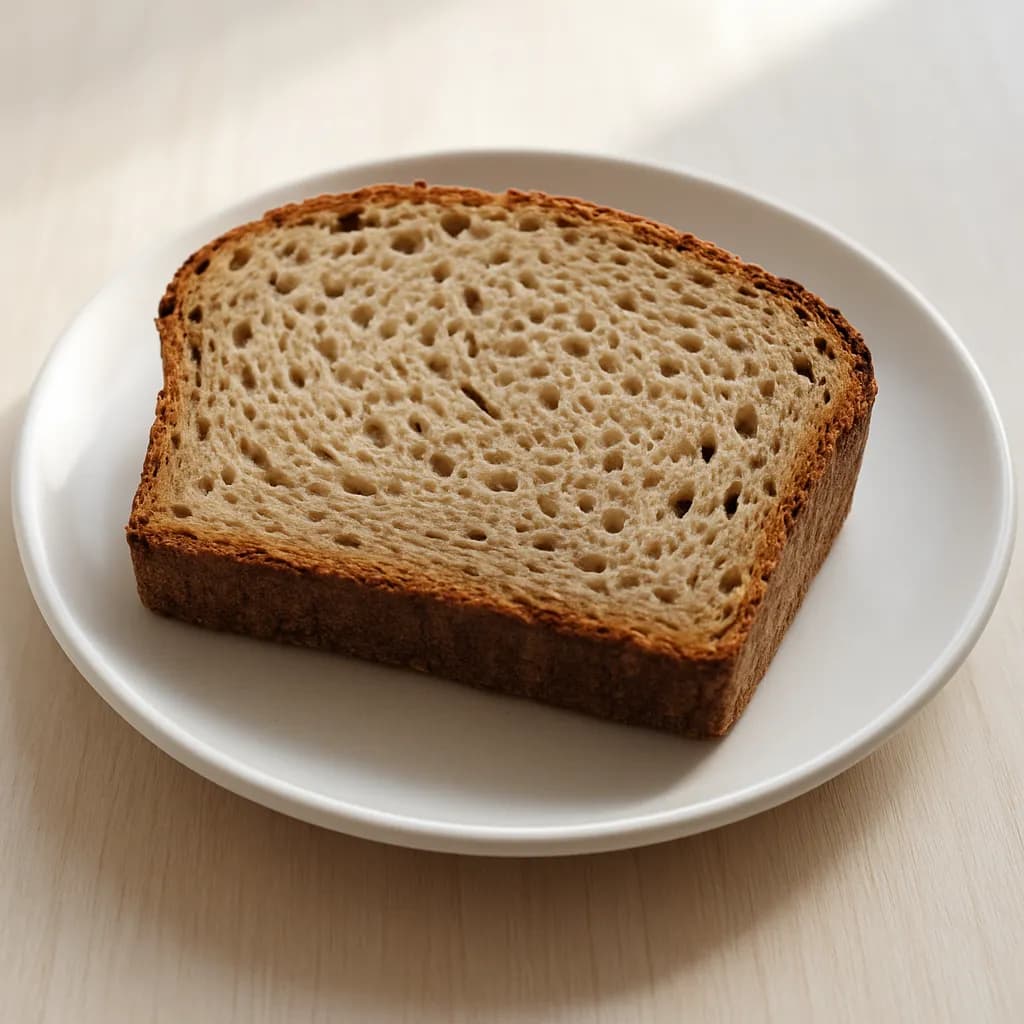 Chleb żytni na zakwasie