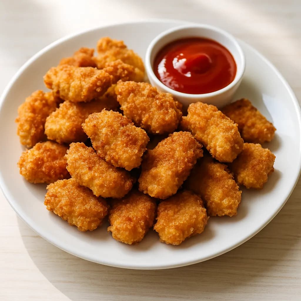 Domowe nuggetsy