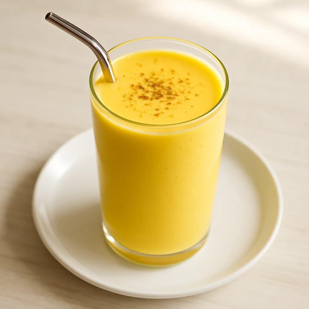 Mango lassi
