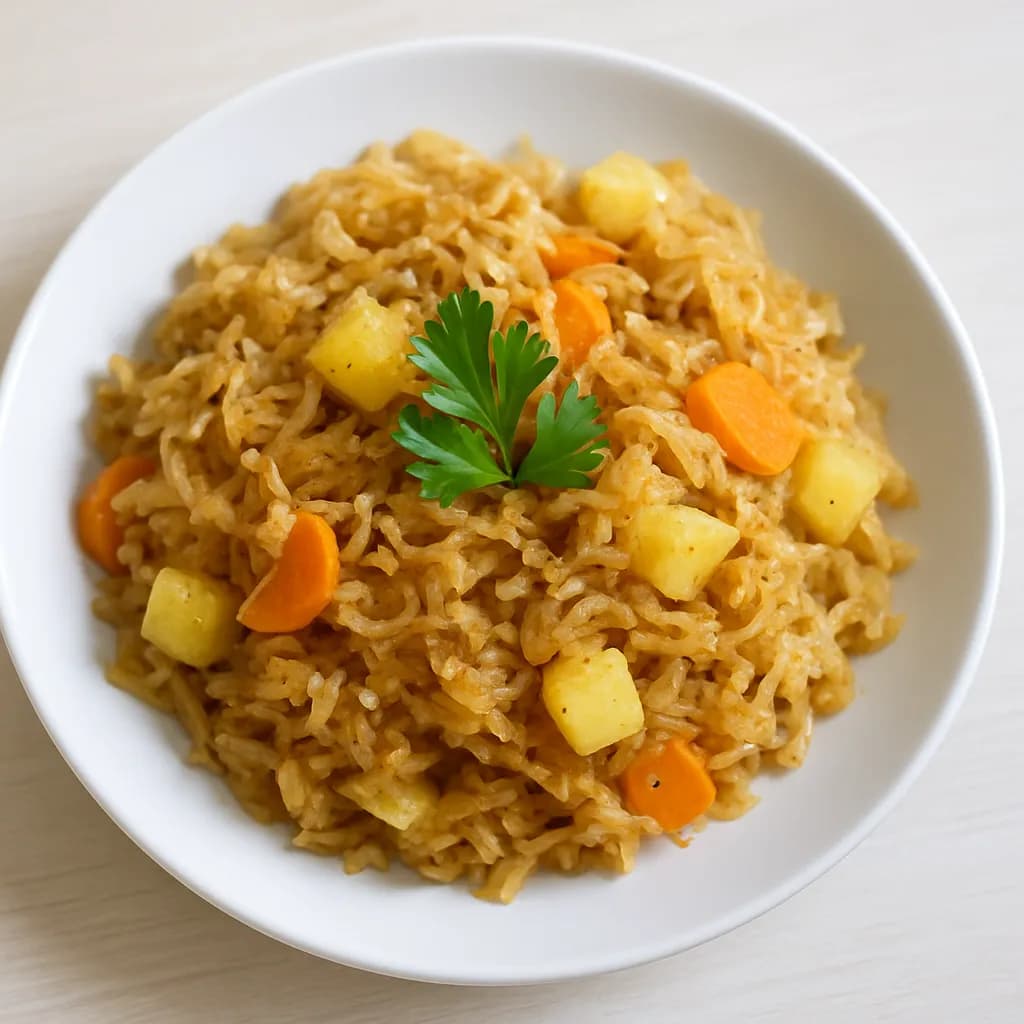 Misa różności (dodatek do tofu)