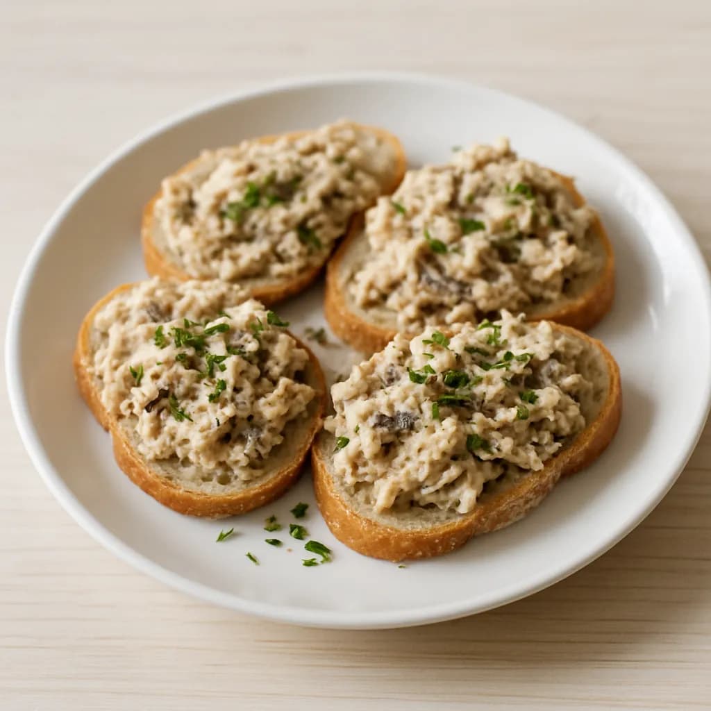 Pasta z makreli