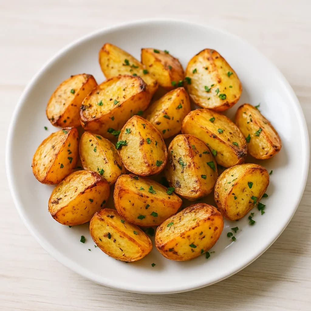 Ziemniaki z pieca